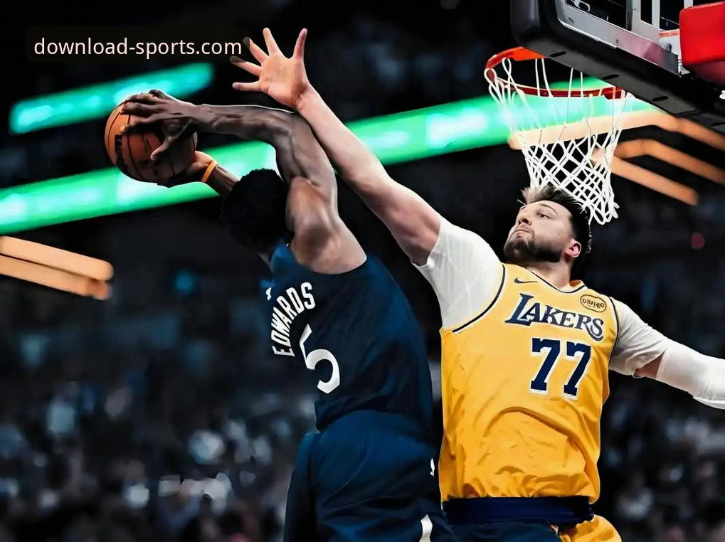 东契奇43分引领湖人进攻狂潮，移动观赛体验成行业新焦点