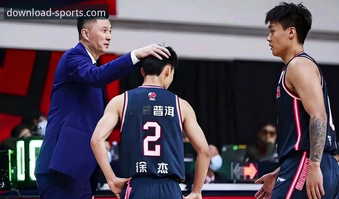 3个关键数据，看懂上海男篮如何用一场大胜锁定12连胜