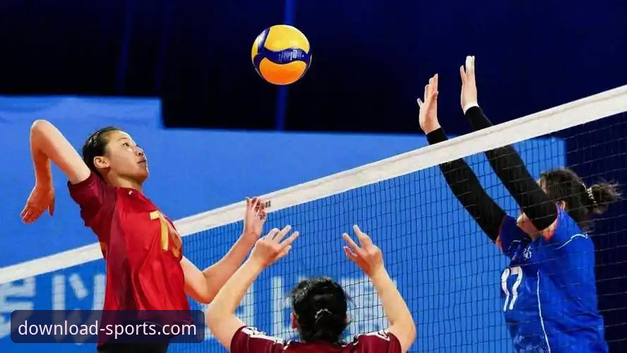 最新四季体育最新版本下载 中国女排2-3惜败土耳其启示录:3个关键点看懂接应线为何成为胜负手