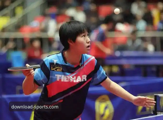 WTT卢森堡站U15女单决赛深度评测：孙笑薇逆袭之战背后的数据密码